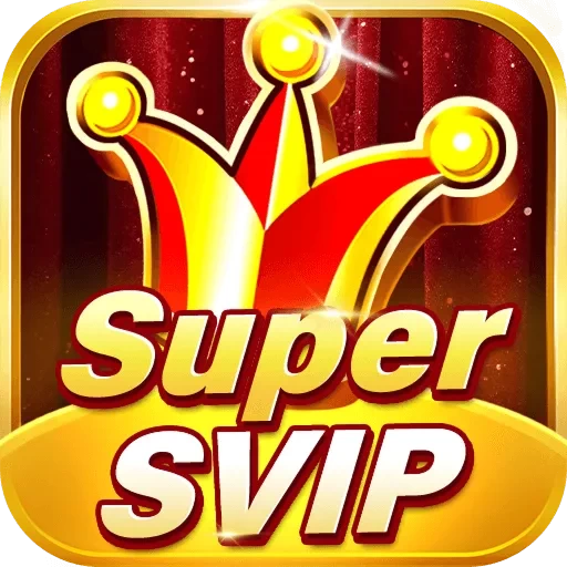 Supersvip APK Resmi — ikon aplikasi